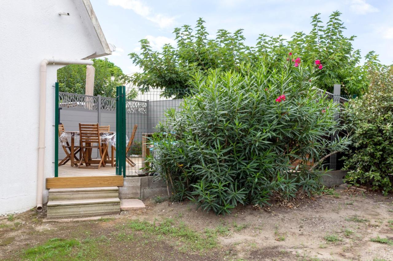 Beau Studio Avec Grande Terrasse La Grande-Motte Exterior photo